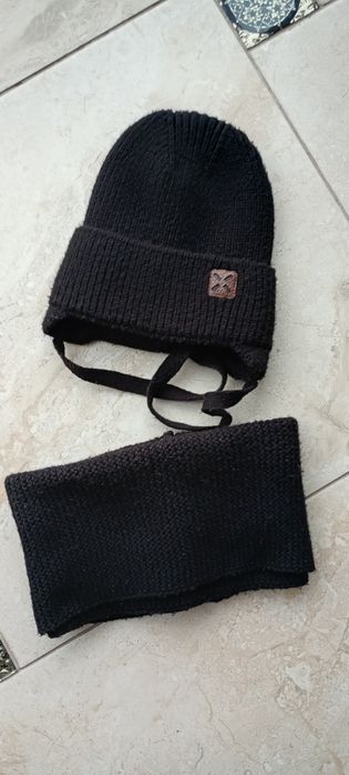 Дутики ,шапка ,зимовий одяг для хлопчика