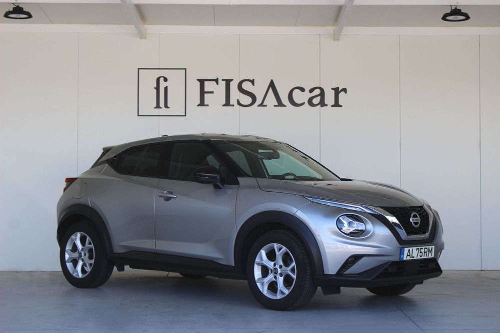 Nissan Juke 1.0 DIG-T N-Connecta NAV.