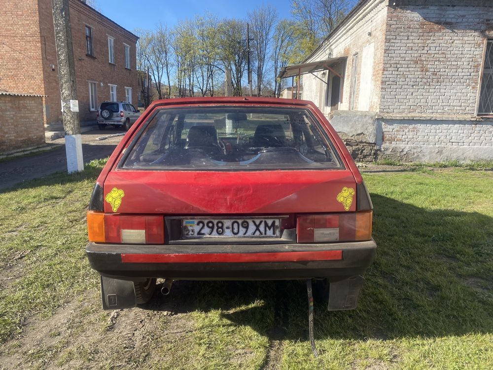 Продам ваз 2109 1992 року
