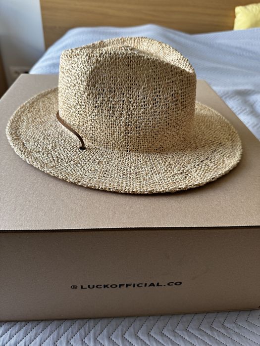 Kapelusz Travel Hat Luck Hats
