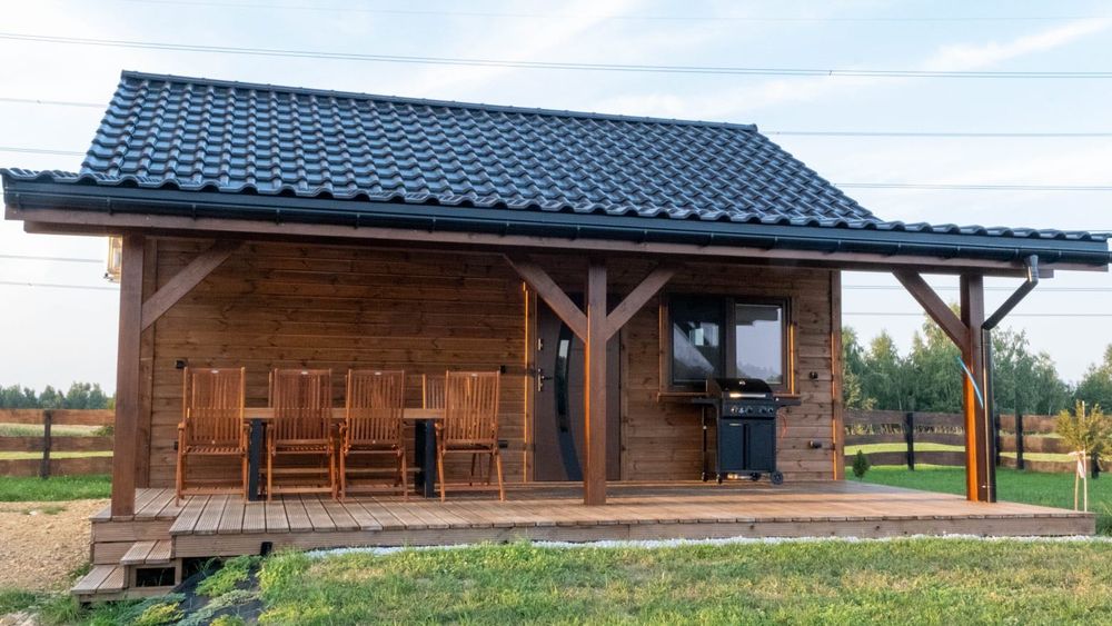 Domek na górce  Noclegi Energylandia Zator  Kawalerskie Panieńskie