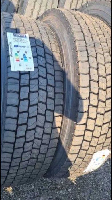 Шини нові 315/80R22.5 PIRELLI ITINERIS DRIVE 90 156/150LTL M+S 2023р