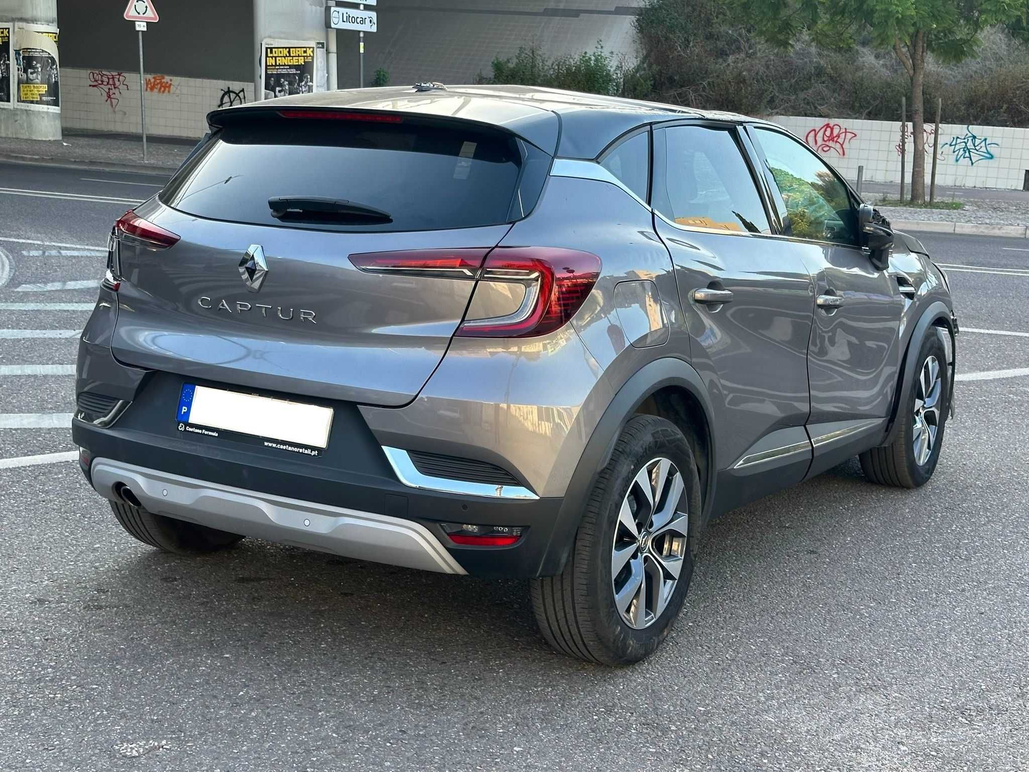 RENAULT CAPTUR 1.0 TCE DE 2020