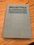 Akustyka w Urbanistyce architekturze i budownictwie Sadowski
