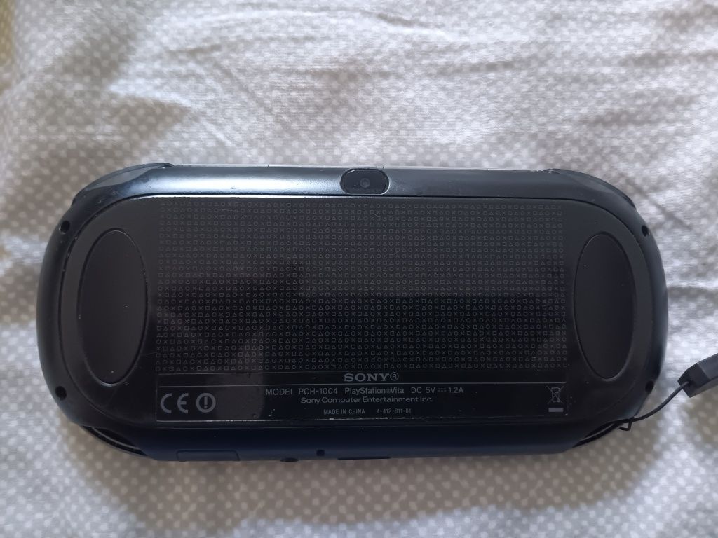Psvita desbloqueada