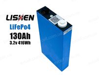 Залізофосфатний Акумуляторний елемент 130Ah, 416Wh - LiFePo4 LISHEN
