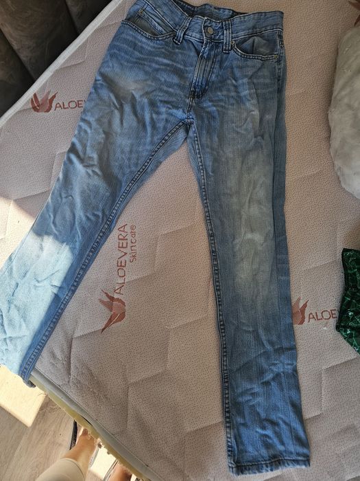 Calças LEVIS 38 corte direito
