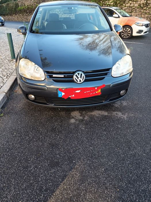 Golf TDI 1.9 2008