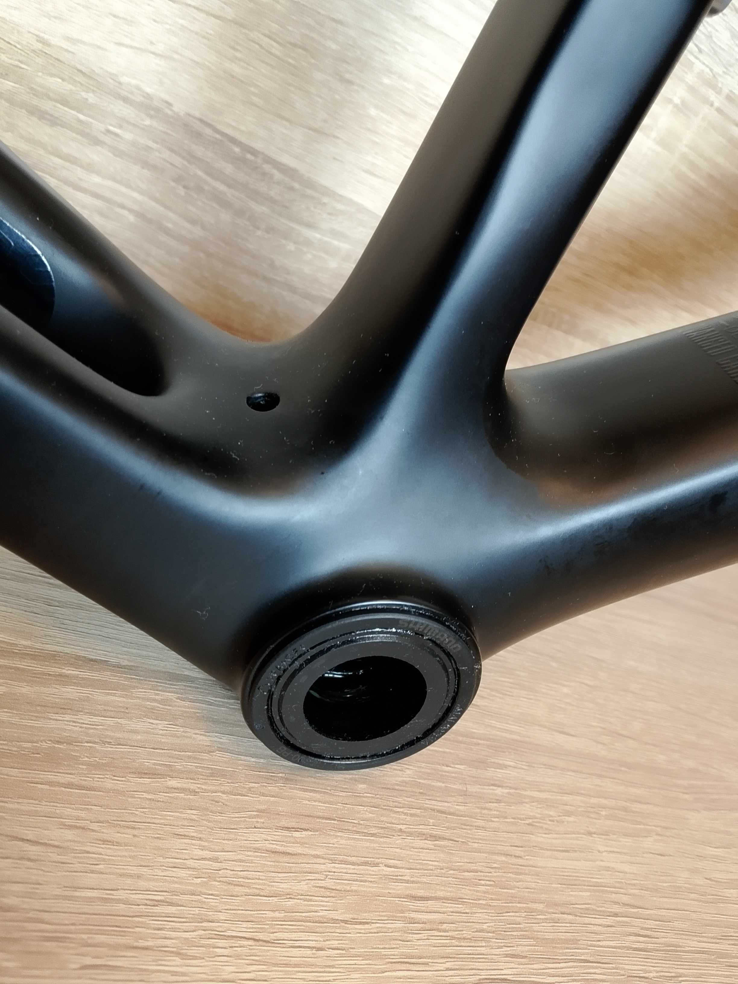 Rama szosowa Carbon DISC r.53 / S frameset OG-EVKIN CF-025