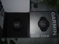 Tactical RuggedGPSSmartwatch Instinct 2 solar