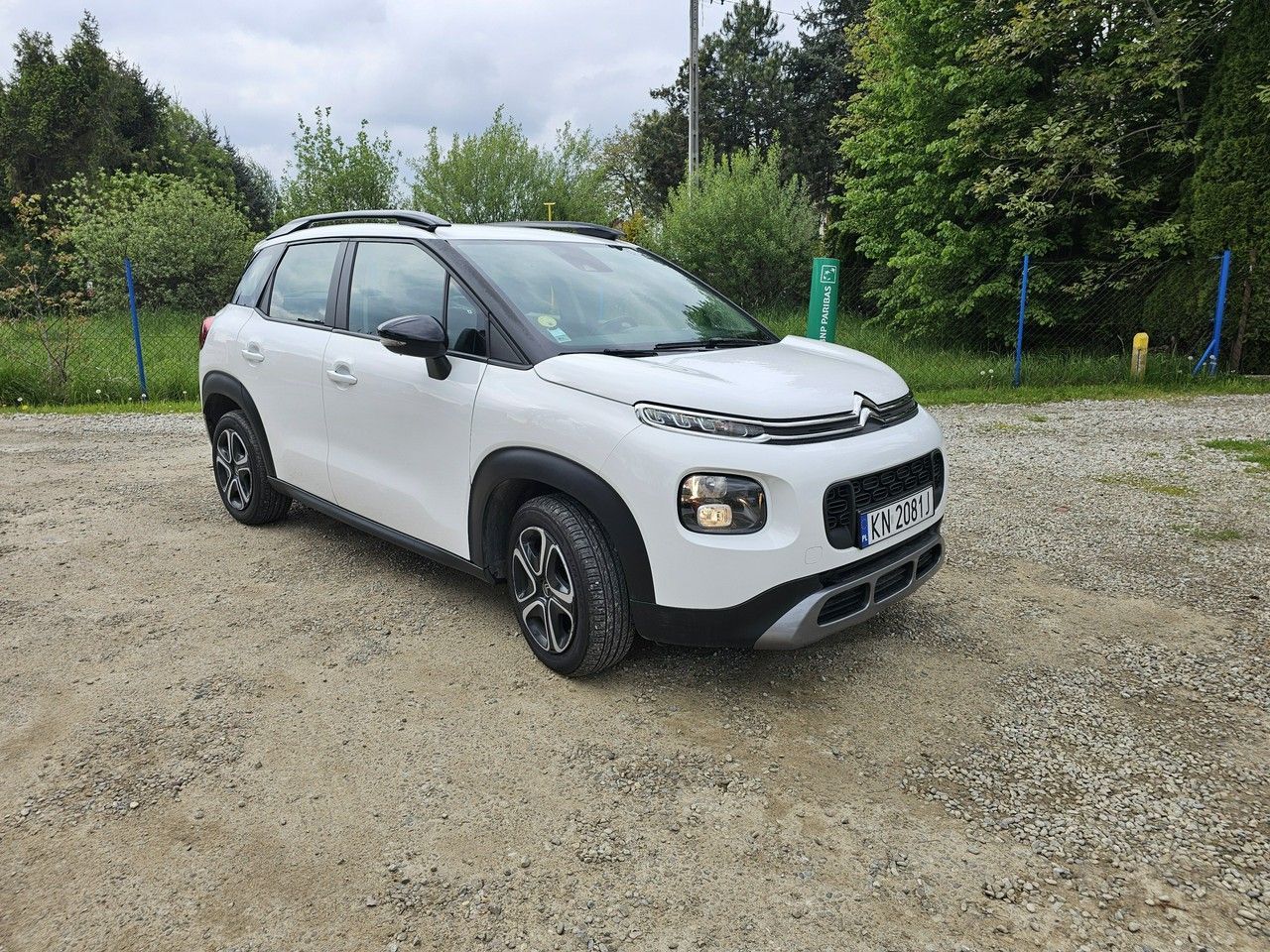 Citroën C3 Aircross Bezwypadkowy/Vat