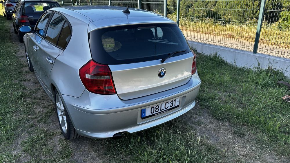 BMW 118d E81 2.0