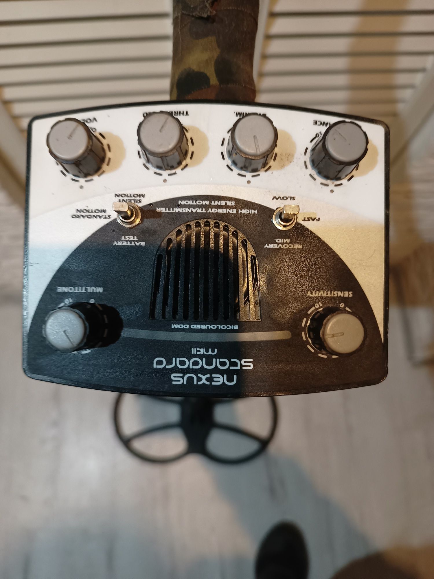 Wykrywacz metalu Nexus Mk 2 standard