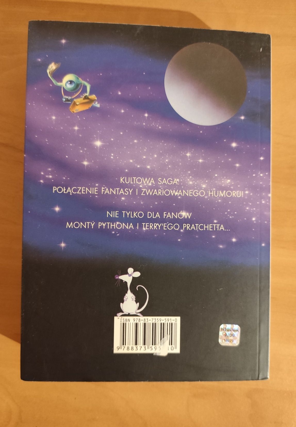 Trylogia Autostopem przez galaktykę