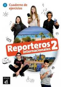 Reporteros internacional 2 ćwiczenia - praca zbiorowa