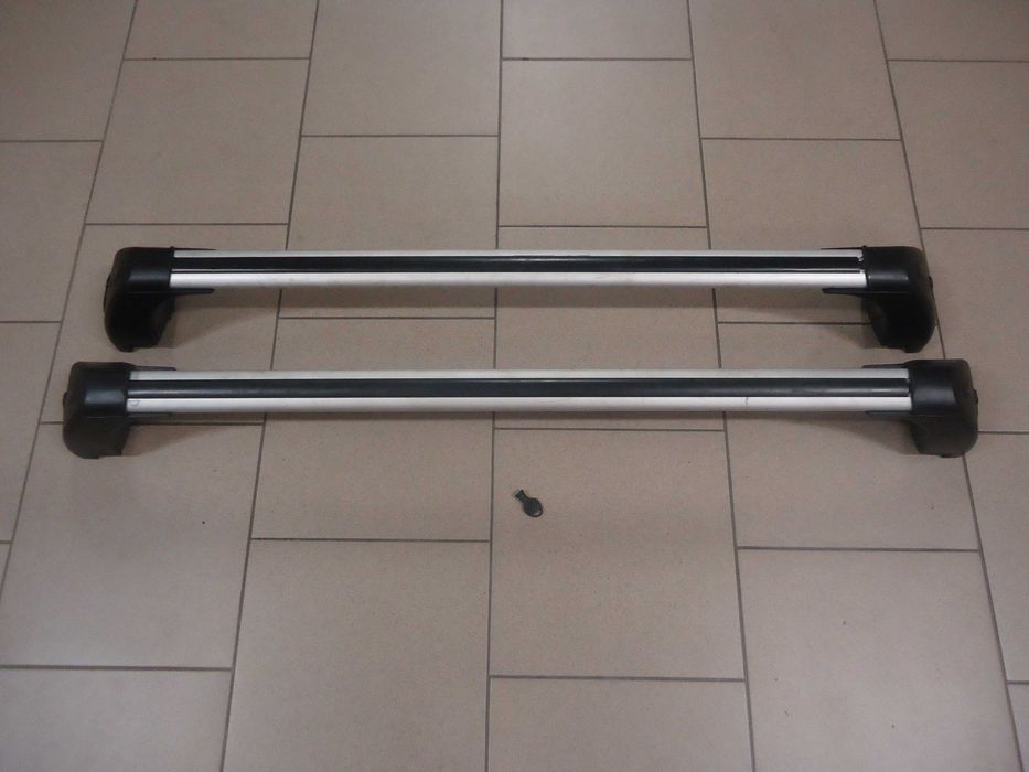 Oryginalny Bagażnik Dachowy Relingi PEUGEOT 508 kombi 11-18r.