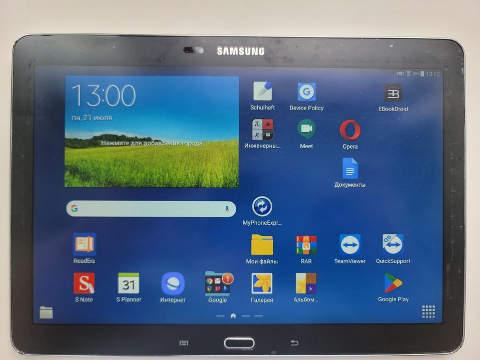 Бестселер Samsung galaxy note 2014 edition  SM P-600 повний комплект