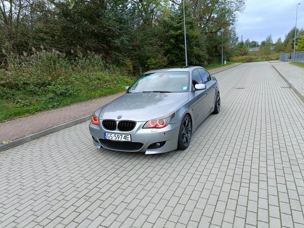 BMW E60 520i/530i 2.8 m54 lpg