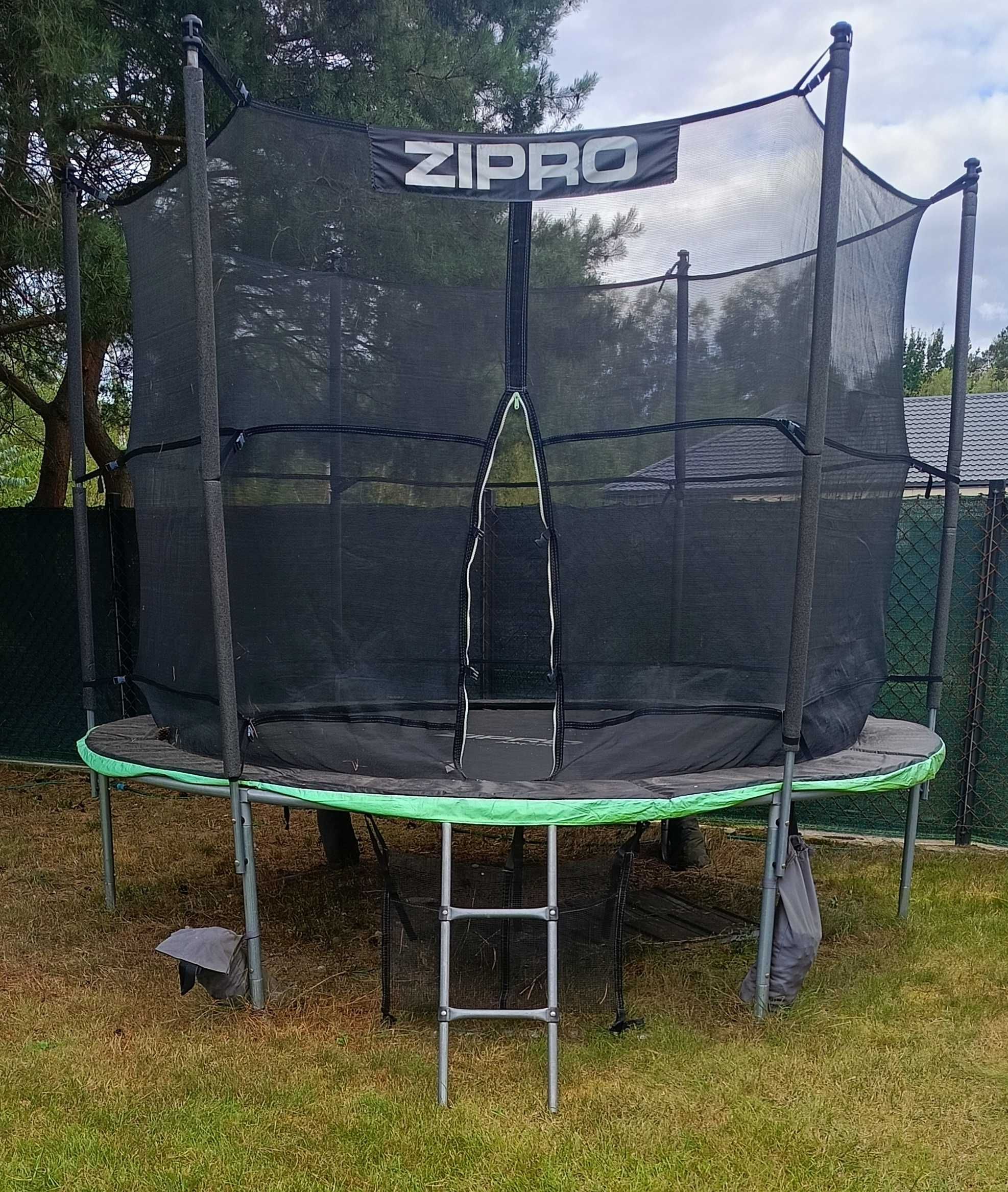 Trampolina zipro 312