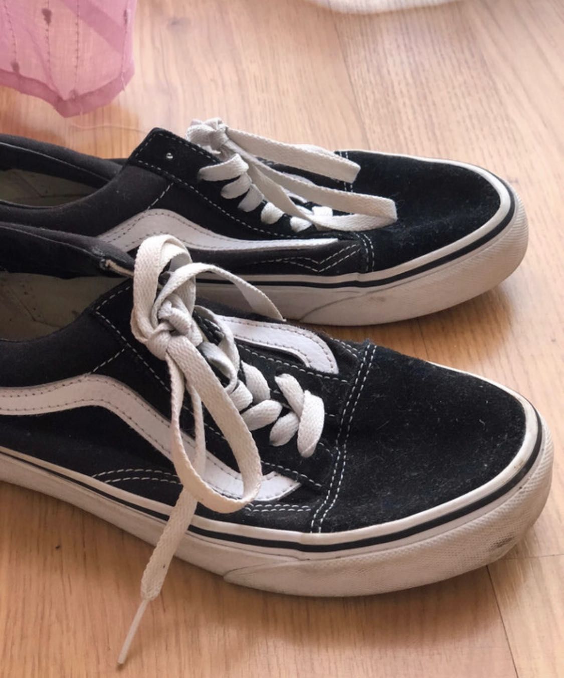 Ténis Vans Old Skool