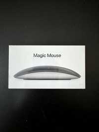 Мишка Apple Magic Mouse Black MMMQ3