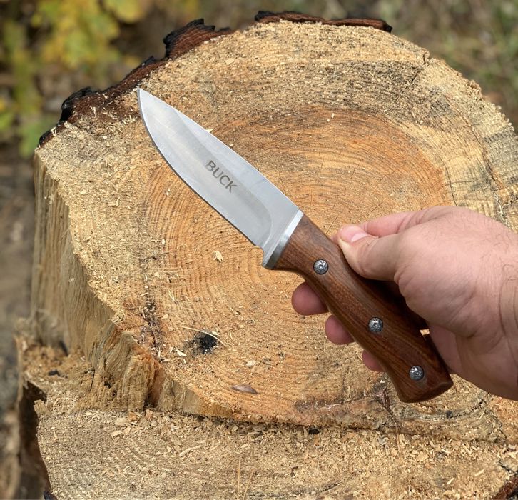 Нож Buck Selkirk охотничий тактический ніж мисливський тактичний