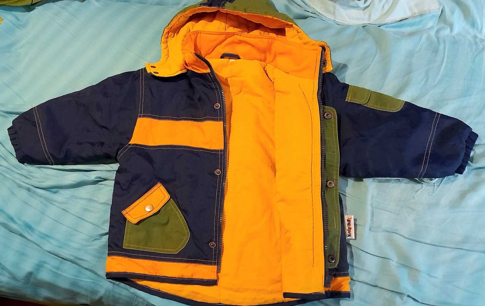 куртка и штаны детские комбинезон
