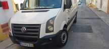 Vendo crafter 2.5 TDi