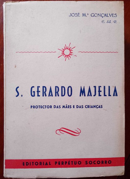 S. Gerardo Majella 1955 José Ma Gonçalves