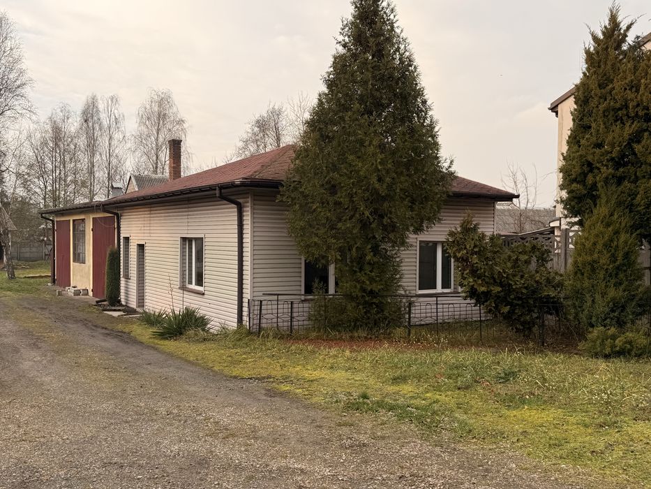 Wynajme hale magazyn do 800m2 Janow Zloty Potok