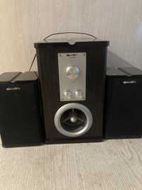 Продам акустичну систему sanyo ws-3000