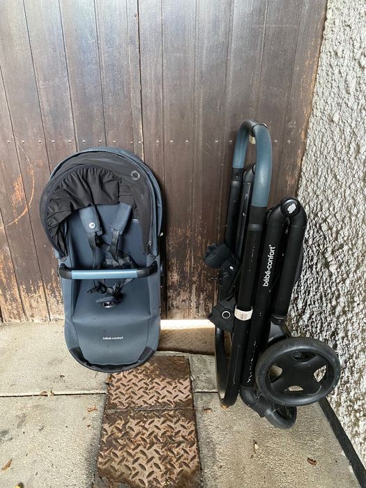 Carrinho bebé- bebeConfort