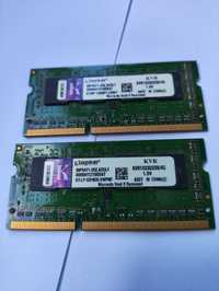 Kingston SODIMM DDR3 4Gb 1333 MHz (KVR1333D3S9/4G)