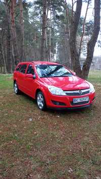 Opel Astra H авто