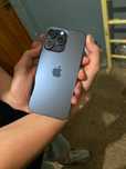 Продам Iphone 15 pro max 256 gb Blue Titanium