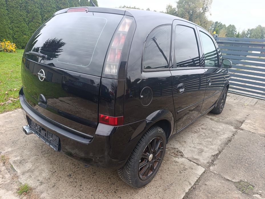 Mariva 1.4 16 V ładny stan z Niemiec klima zerwany rozrząd