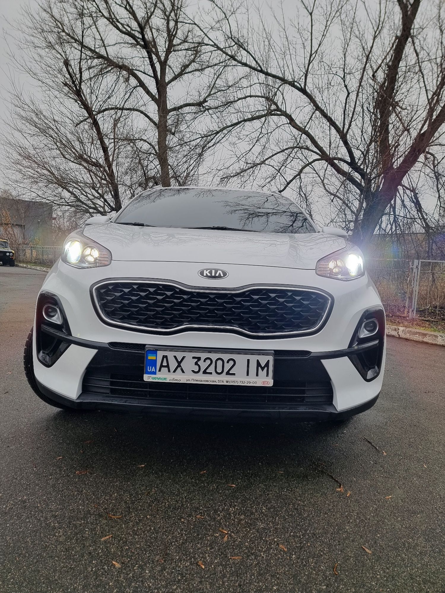 KIA Sportage 1.6