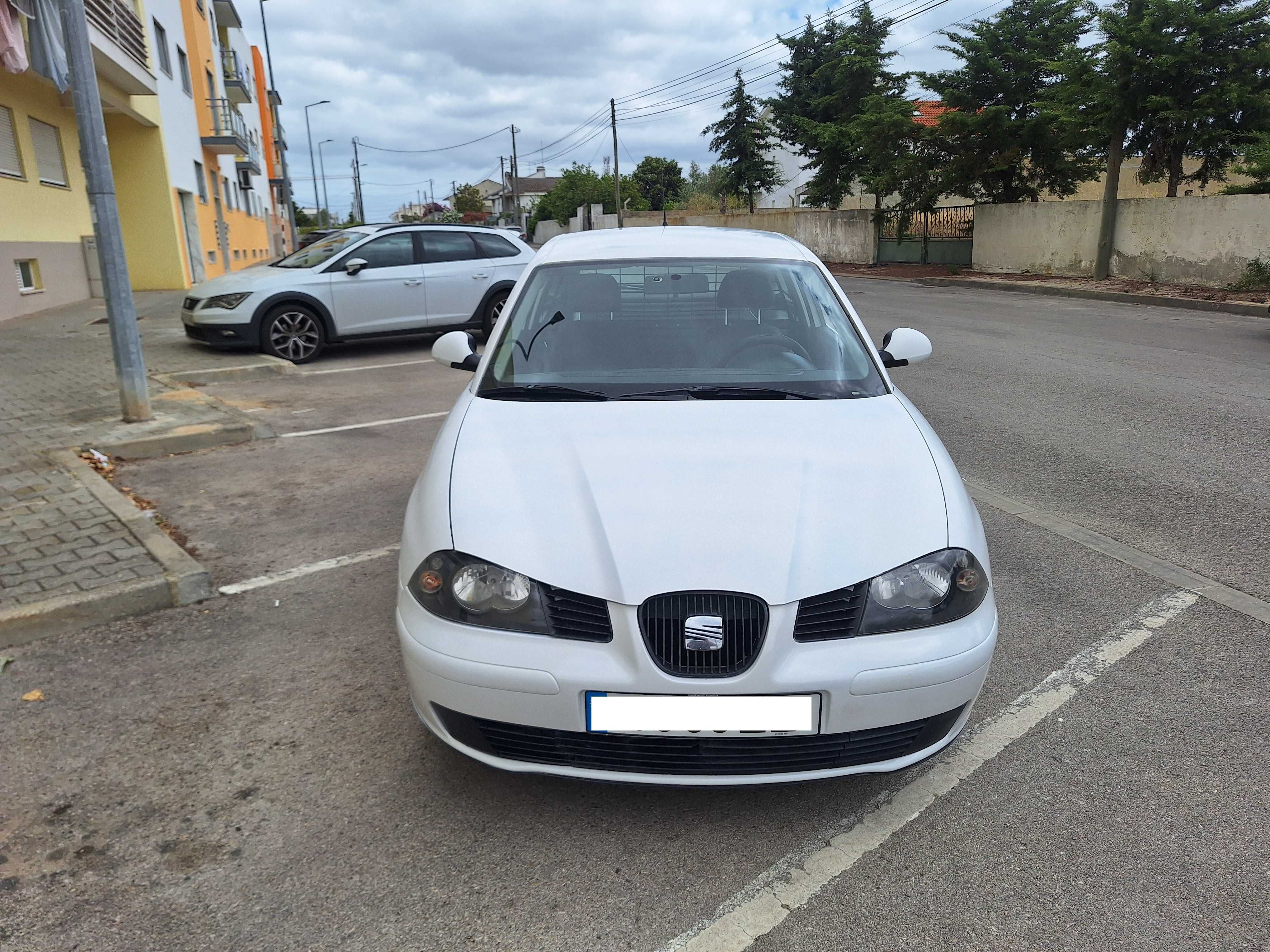 SEAT Ibiza 6L Van 1400  TDI Irrepreensível de 2005