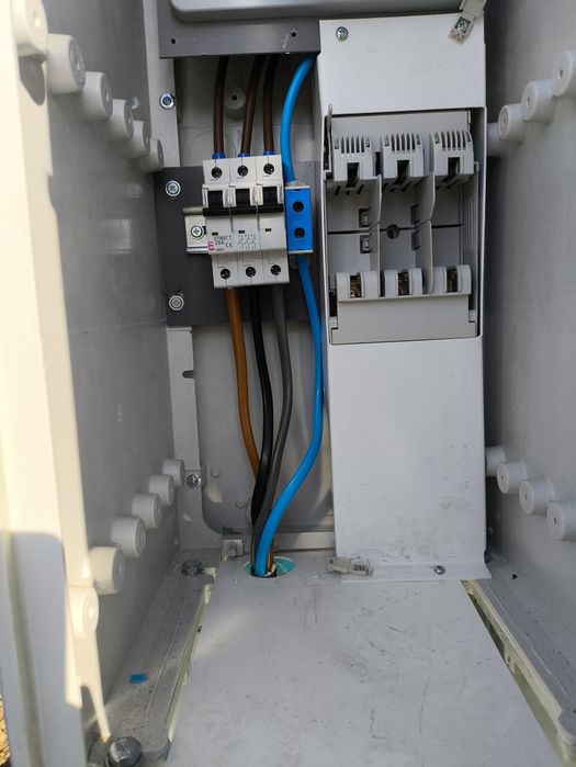 Elektryk, instalacje elektryczne