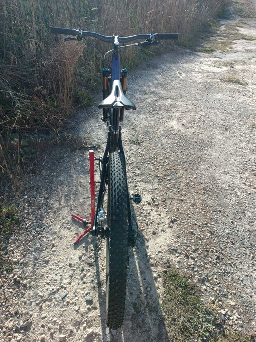 Bicicleta BH Lynx Race Tamanho s
Roda 29