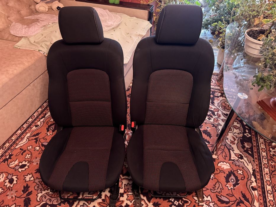 Сидіння Mazda 3 BK