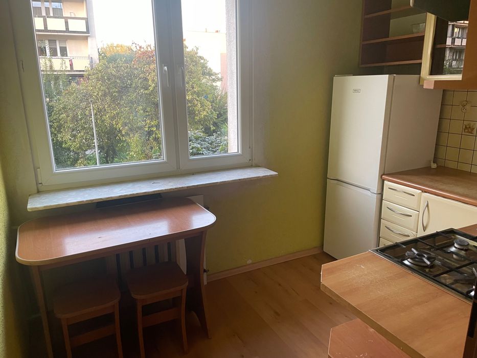 Mieszkanie na I piętrze, Oś. Michałów