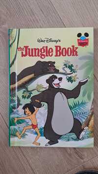 Disney. The Jungle Book. English
