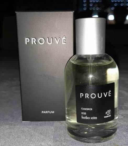 Perfumes Prouvé !