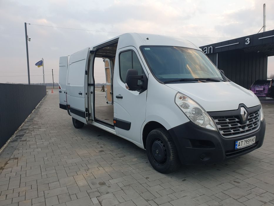 Вантажні перевезення по всій Україні та Калуші