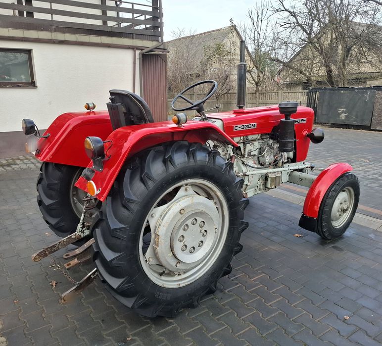 Ursus c 330 m 88, oryginał, nowe opony, bardzo ładna i zadbana