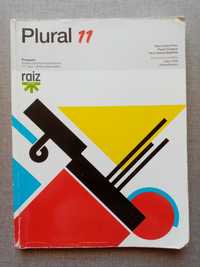 Manual de Português 11ºano- "Plural 11"