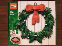 Lego Natal 40499 Santa's Sleigh