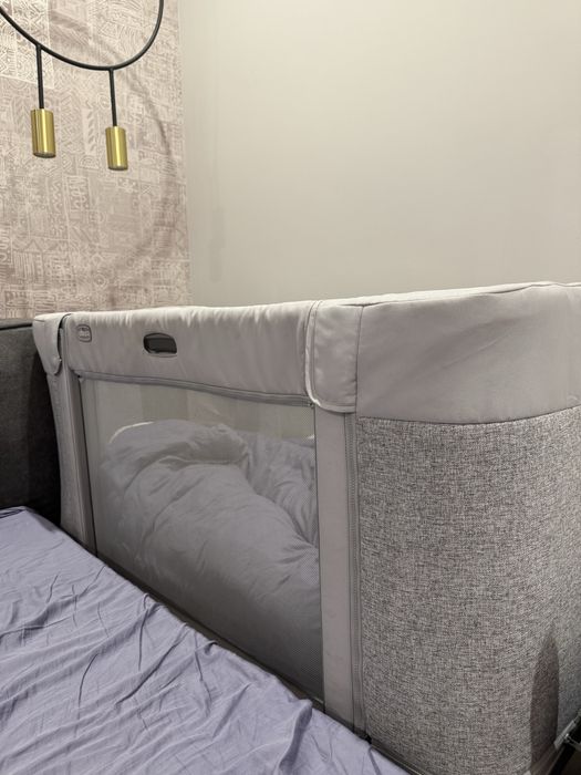 Chicco Кроватка 3в1 next2me forever