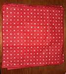 Conjunto de 6 guardanapos/ panos novos